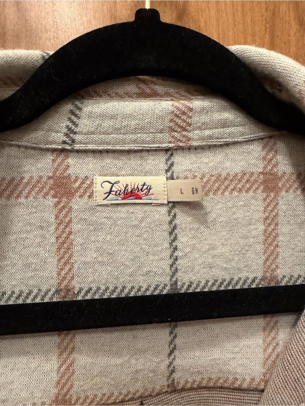 Faherty Legend Sweater Dress - Picture 2 of 3
